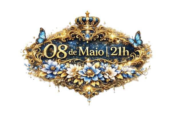 08 de Maio | 21h